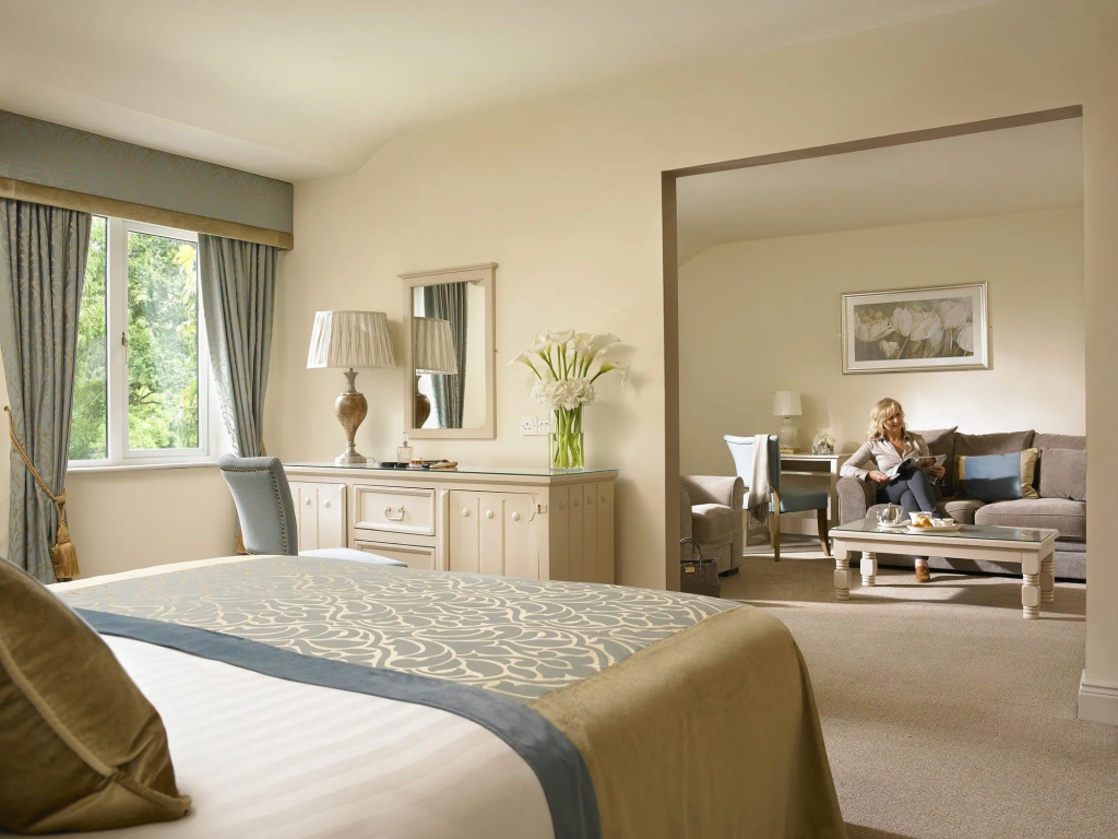 Kilmurry Lodge Hotel - Général