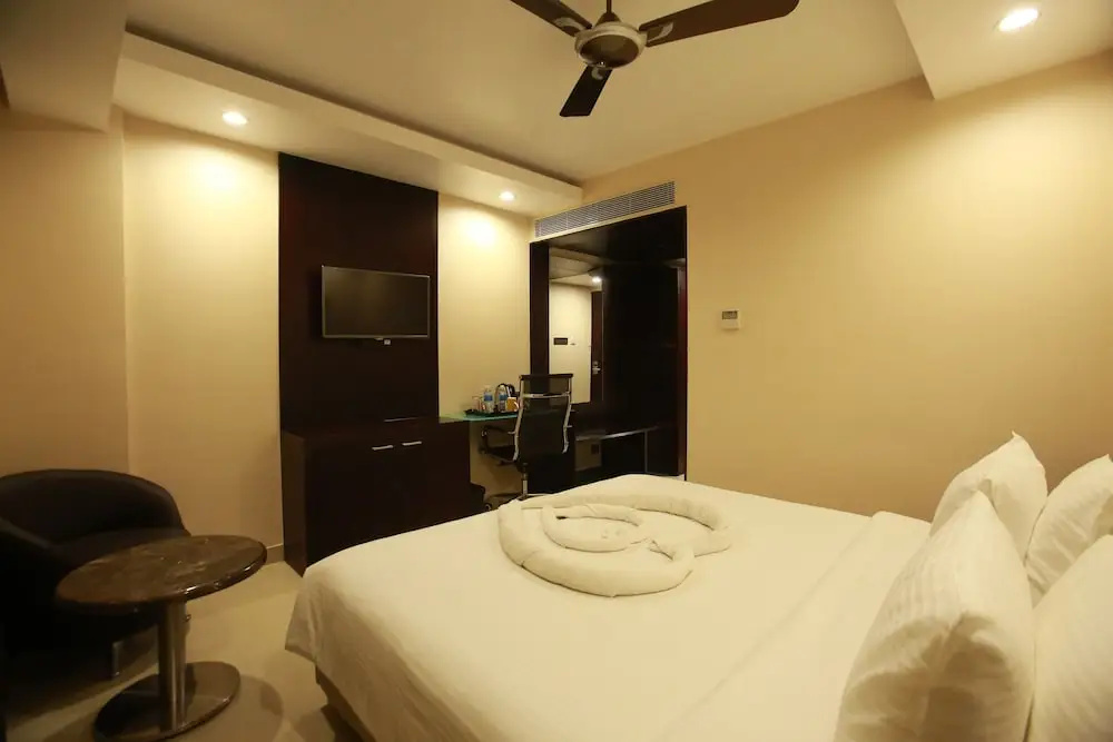 Hotel Himalayaa - Chambres