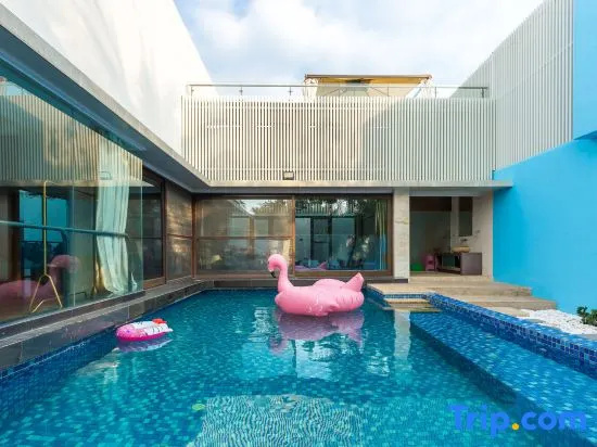 Sanya Binhai Holiday Villa
