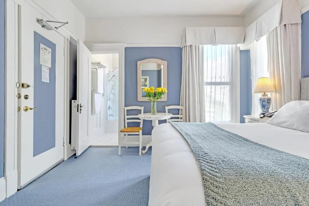 Cornell Hotel - Chambres