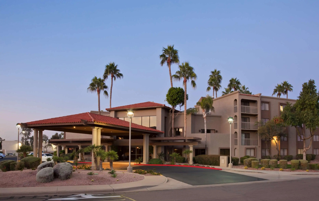 Best Western Plus Scottsdale Thunderbird Suites - Général