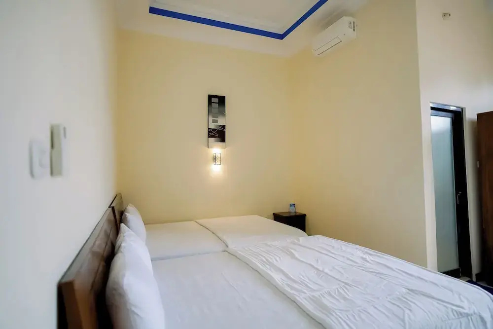 Samudra Hotel - Chambres