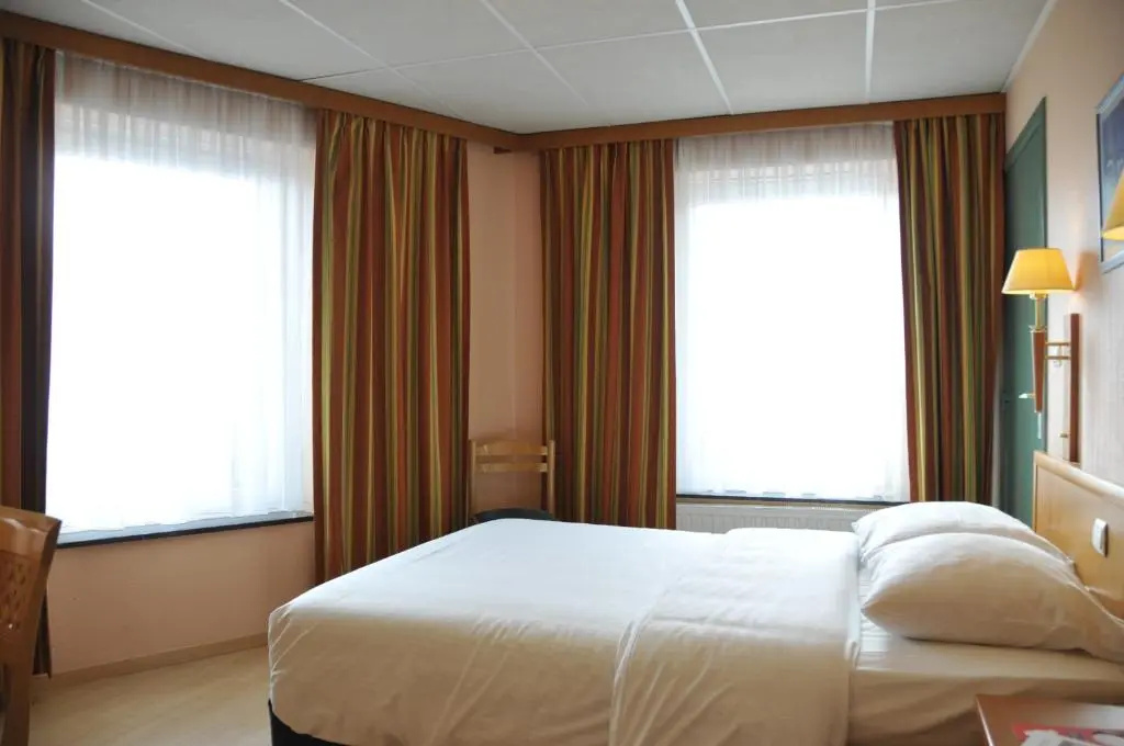 Hôtel de l'Univers Liège - Chambres