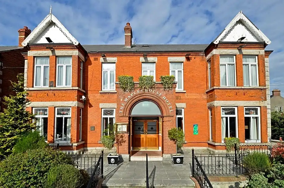 Maples House Hotel - Chambres