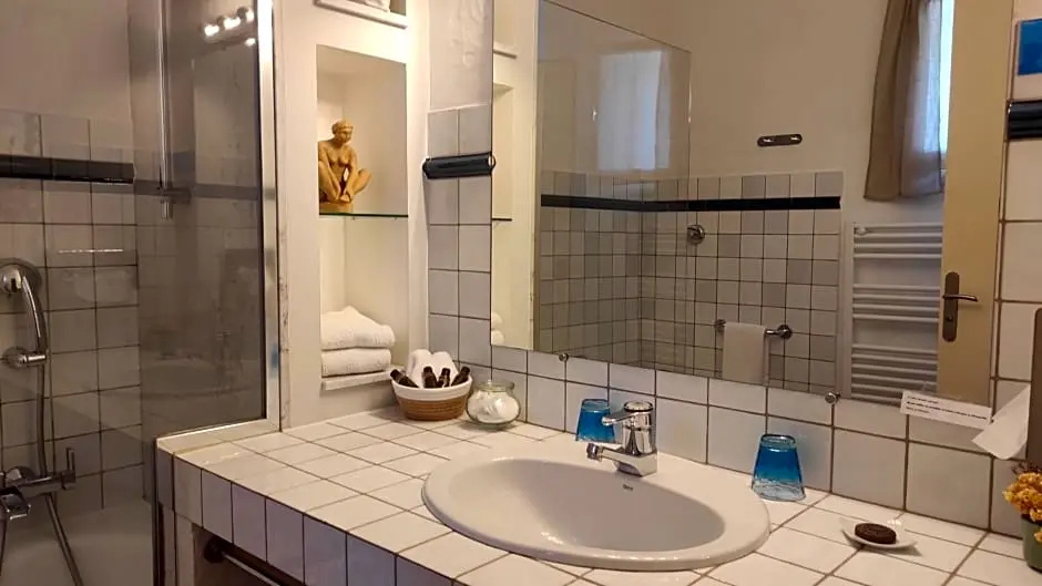 Hotel le Mas Trilles - Chambres