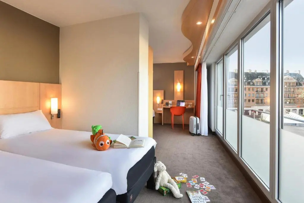 ibis Kortrijk Centrum - Chambres