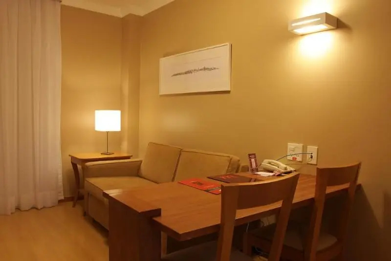 Mercure Belo Horizonte Vila Da Serra Hotel - Chambres