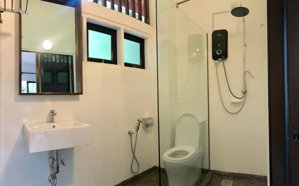 Anjungan Beach Resort - Chambres
