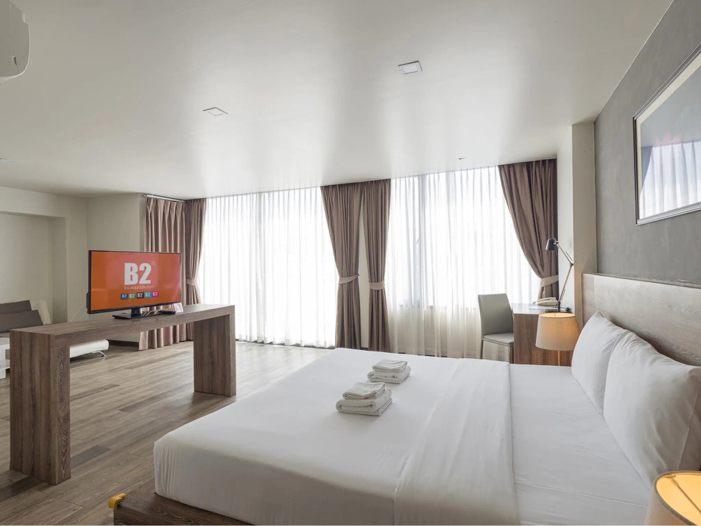 B2 Bangna Premier Hotel - Général
