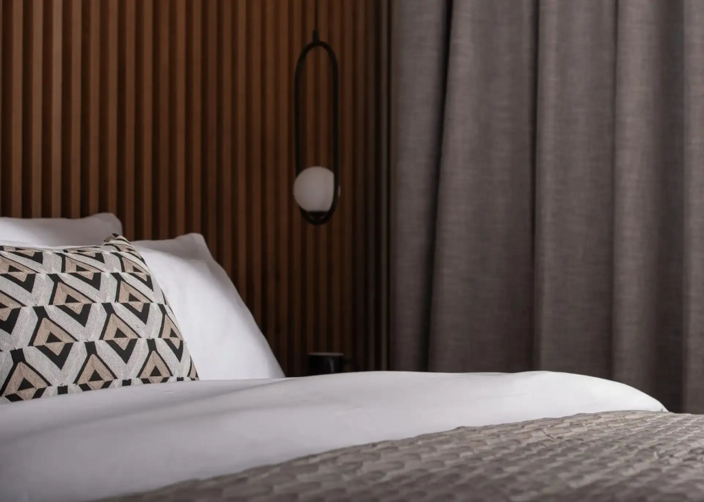 Premium Double room with sea view (full double bed)