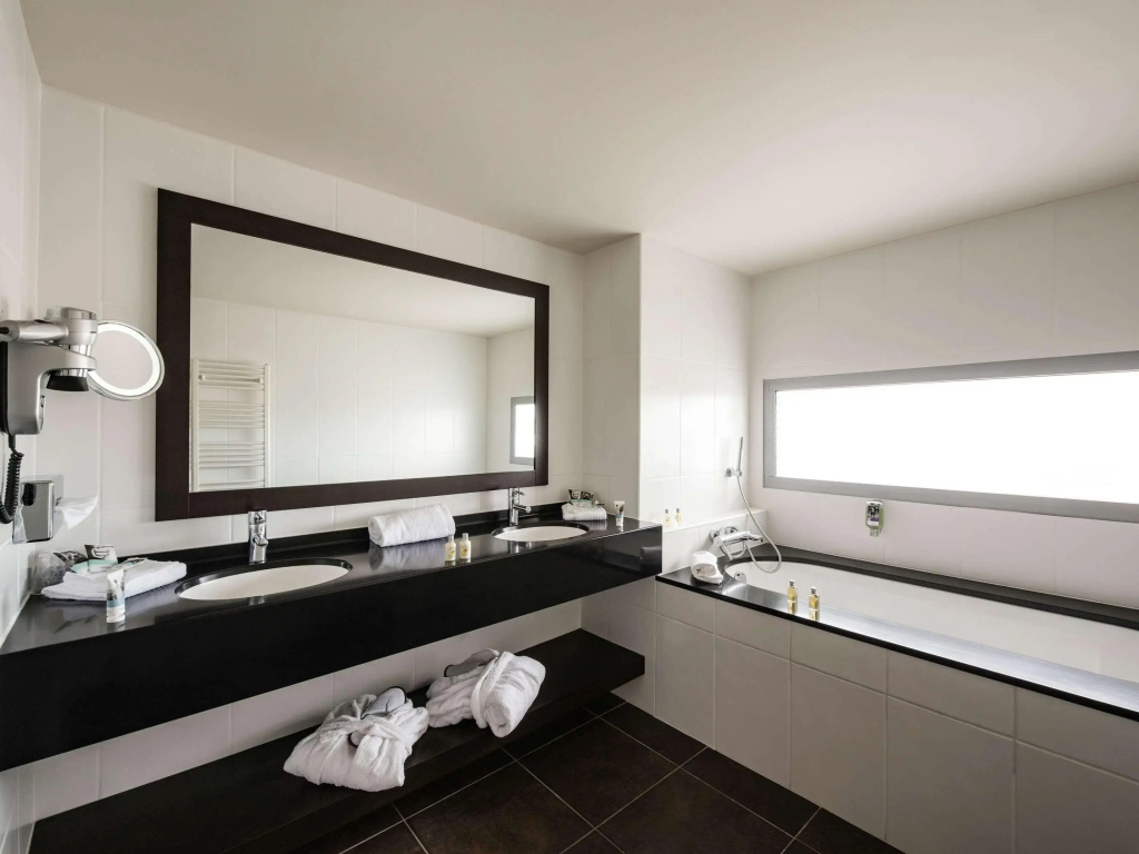 Mercure Lyon Genas Eurexpo - Général