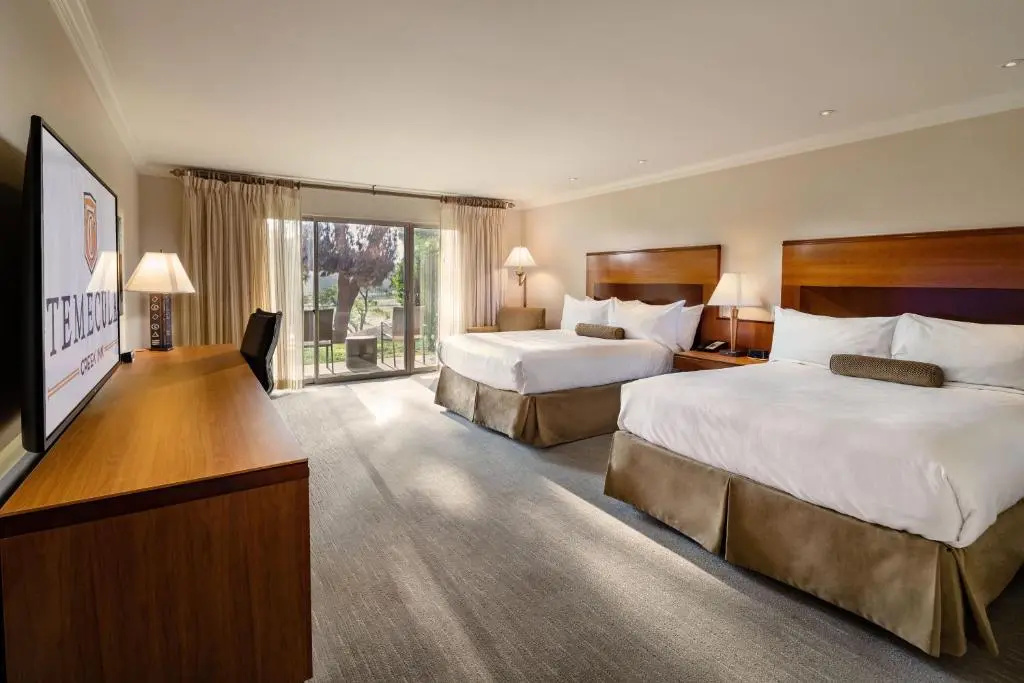 Temecula Creek Inn - Chambres