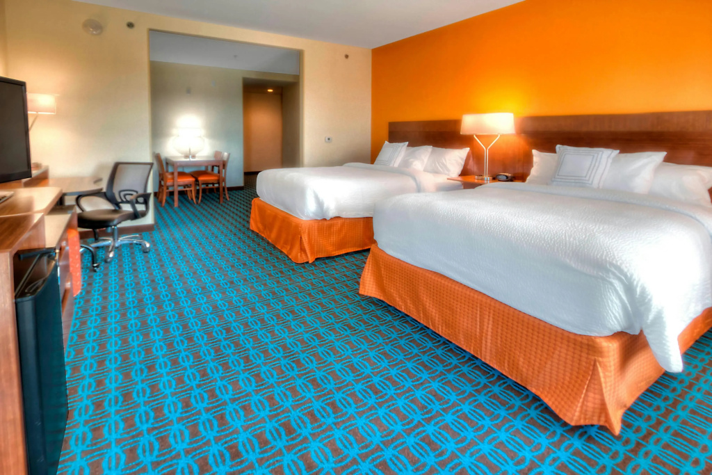 Fairfield Inn & Suites by Marriott Destin - Général