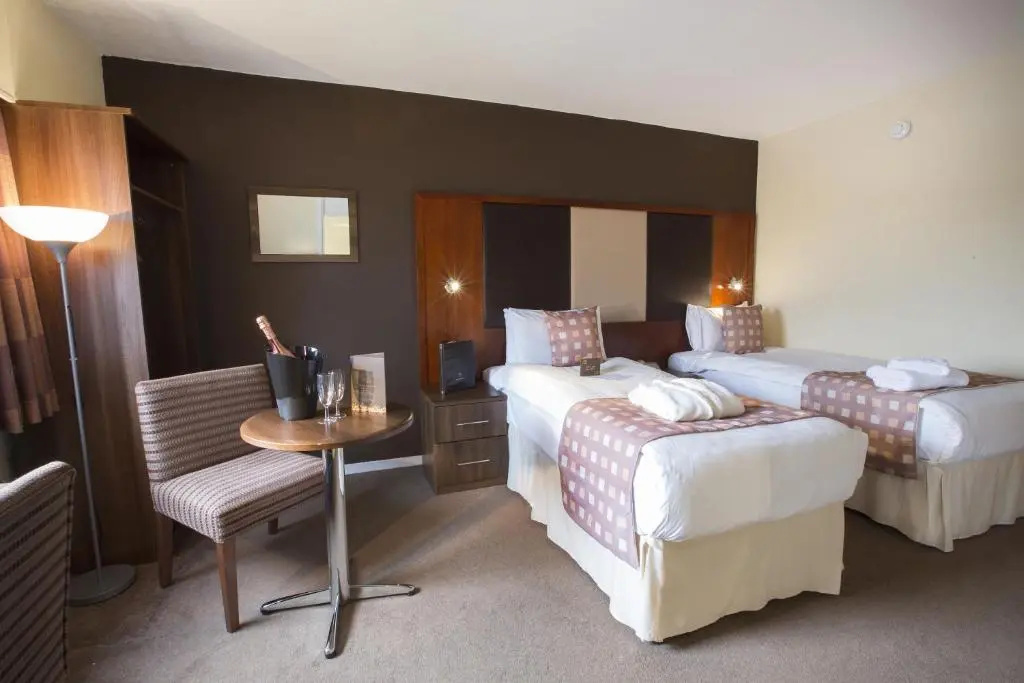 The Normandy Hotel - Chambres