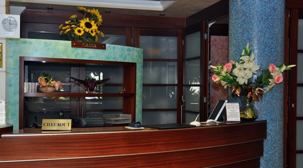Hotel Eur - Général