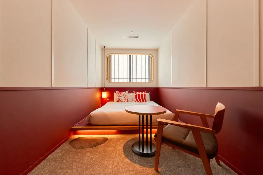 Kyoto Tower Hotel - Chambres