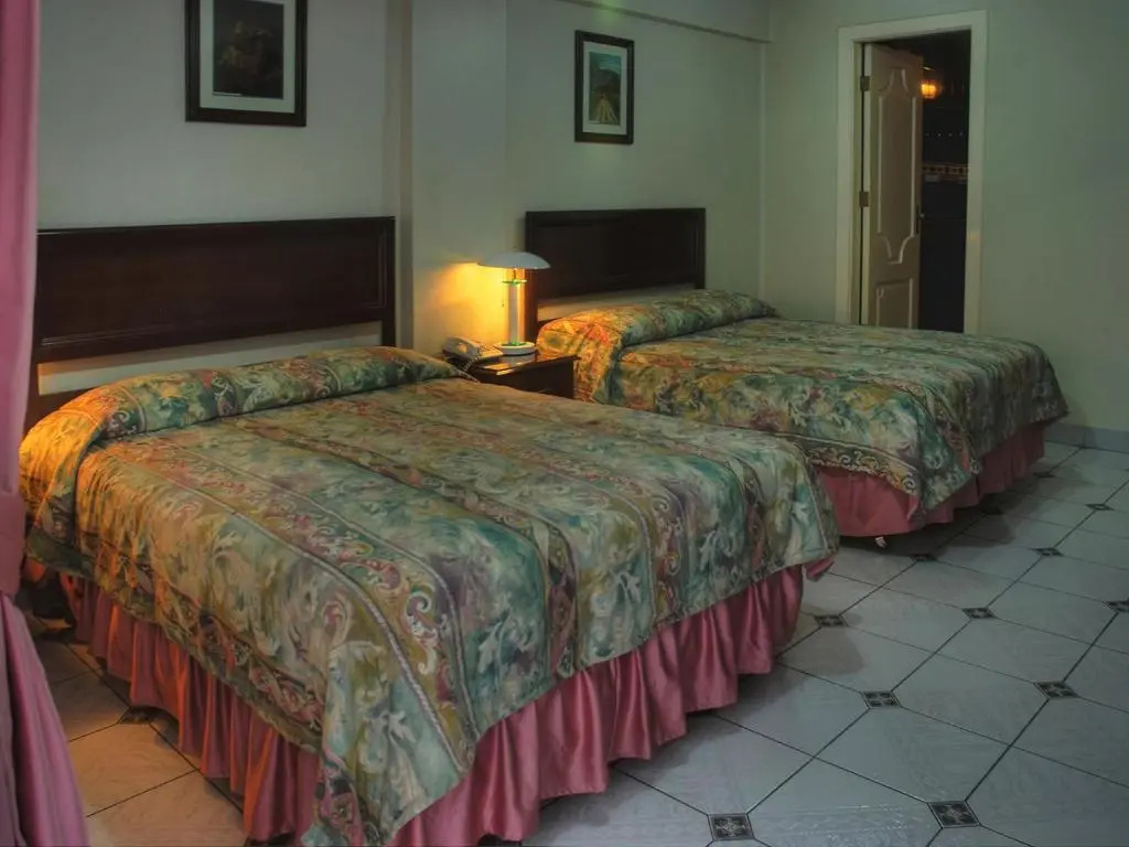 Luz Palace Hotel - Chambres