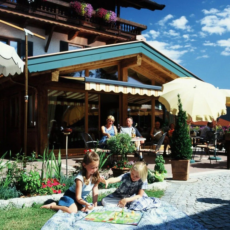 Hotel Edelweiß - Général