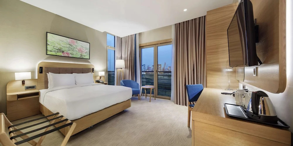 DoubleTree by Hilton Hotel Istanbul - Tuzla - Chambres