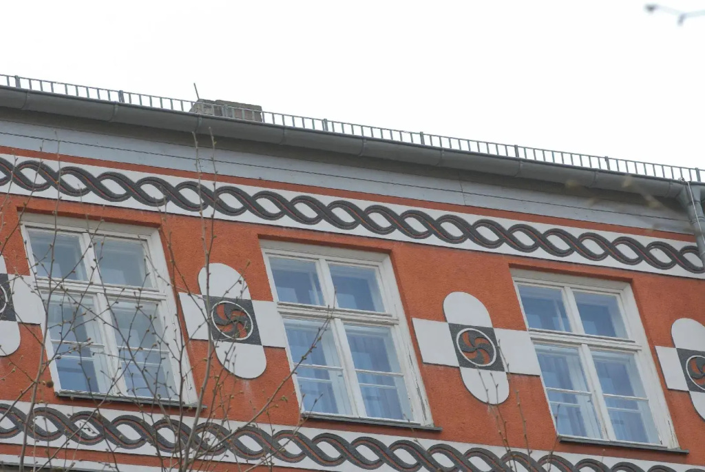 Apartmenthaus Haus Feuerbach