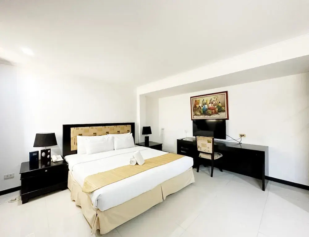 Subic Bay Peninsular Hotel - Chambres