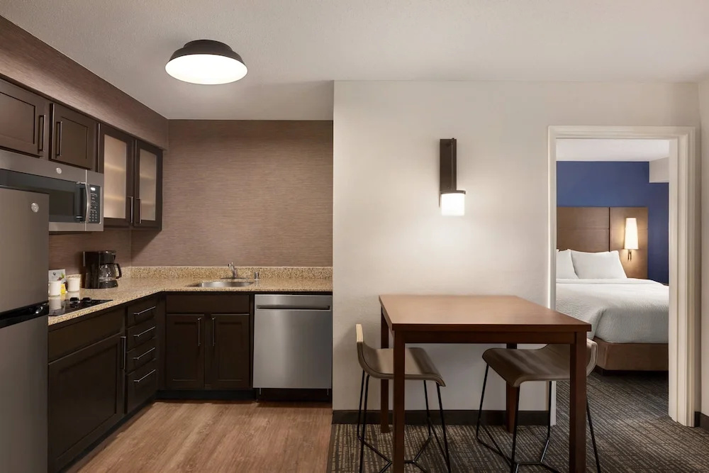Residence Inn by Marriott Chicago Bloomingdale - Chambres