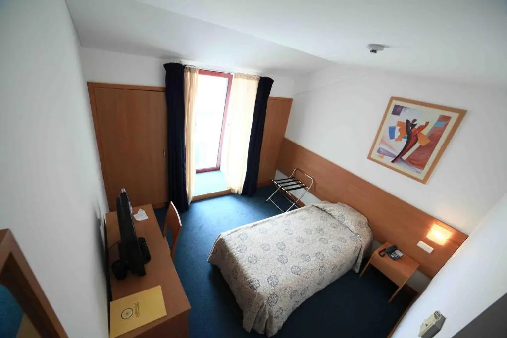 Hotel Matriz - Chambres