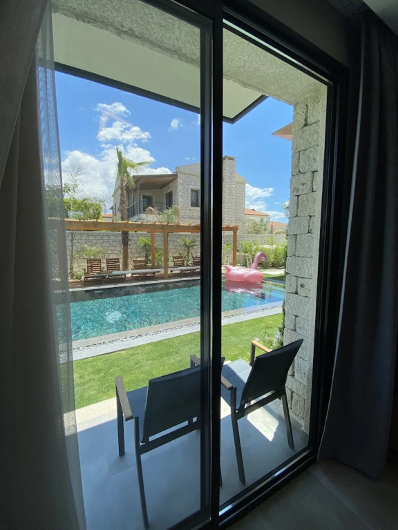 Standard room with balcony