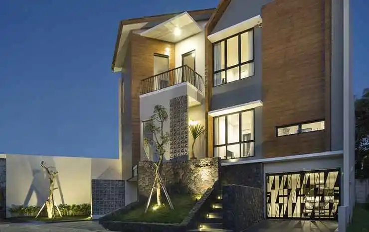 GAIA Lodge The Kusuma Hill Batu, Malang