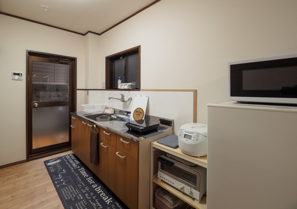 Kyoto Guesthouse - Hostel 사진 36