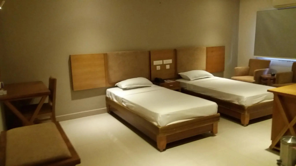 Executive room