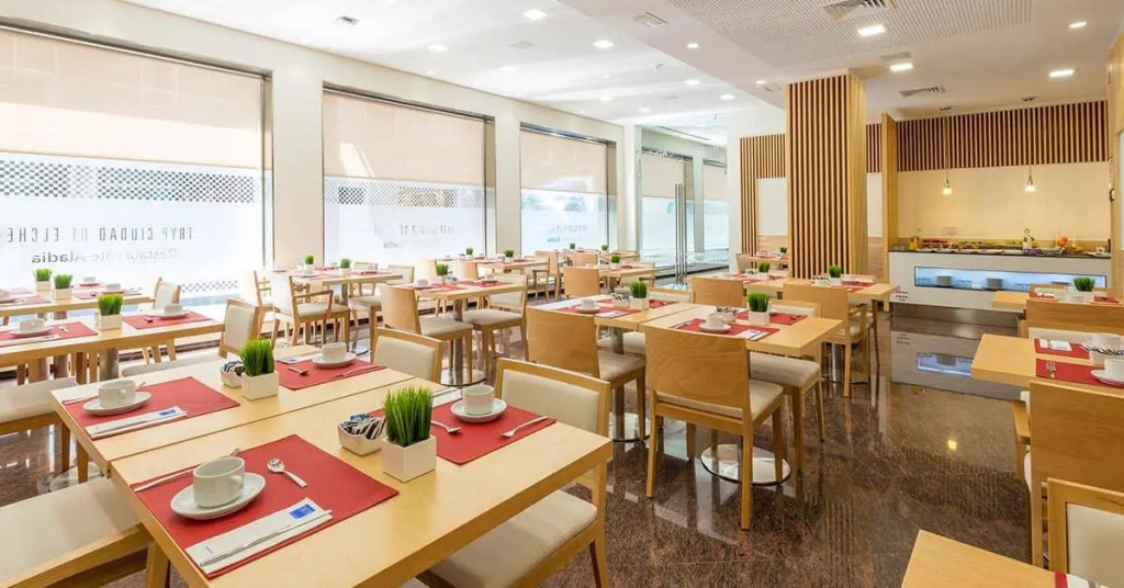Hotel Elche Centro Affiliated by Melia - Général