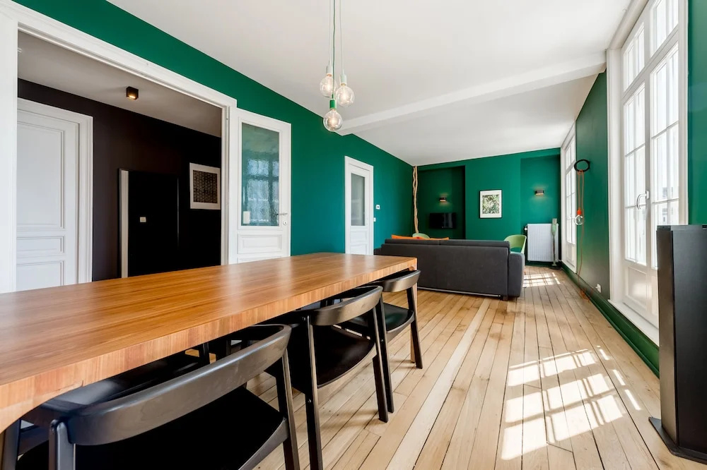 Smartflats Design - La Gaite - Chambres