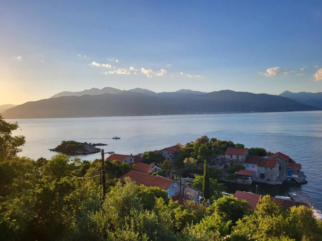 Holiday Home Brinic - Chambres