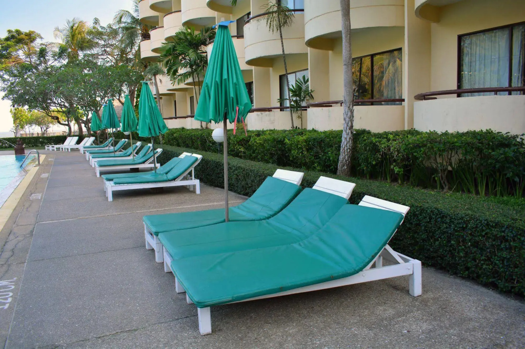 Centara Life Cha-Am Beach Resort Hua Hin - Général