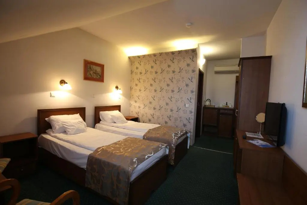 Pension Ferdinand Panzio - Chambres