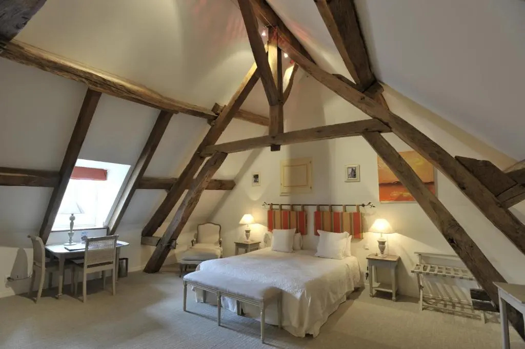Le Marius - Chambres