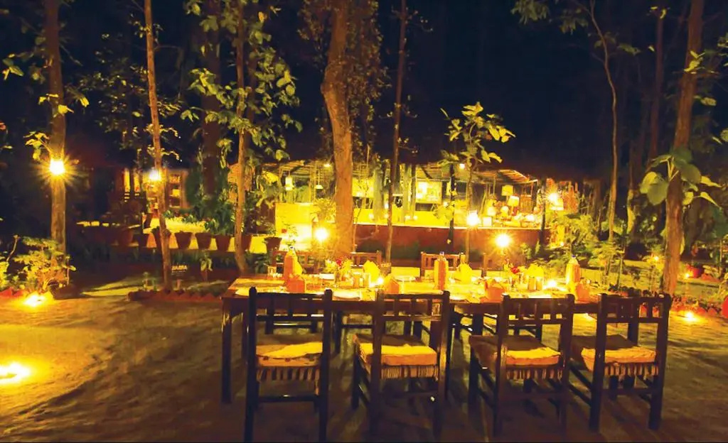 Rainbow Safari Resort - Chambres