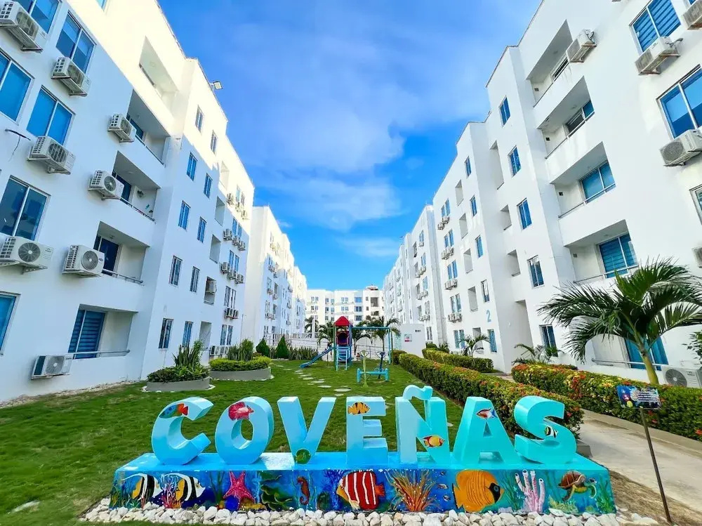 Apartamento exclusivo Caribe Campestre