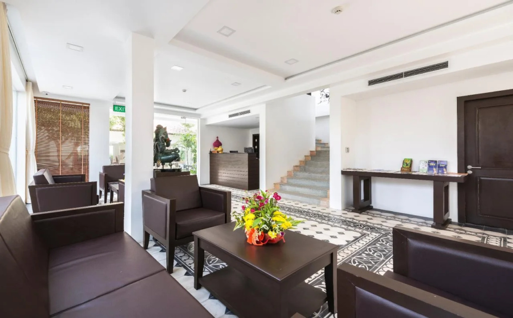 Malenne d'Angkor Residence - Général