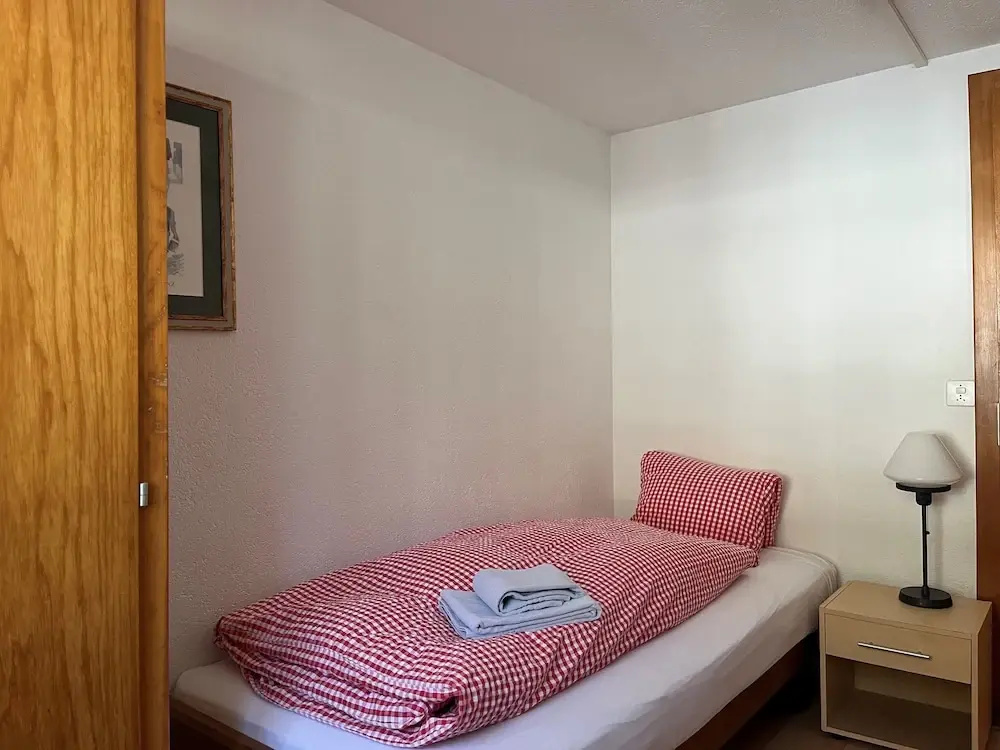 Hotel Weisses Kreuz Brienz - Chambres
