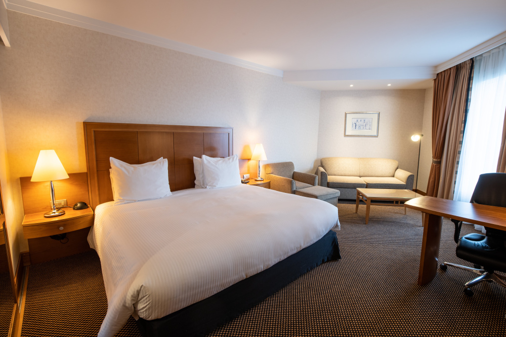 Crowne Plaza Brussels Airport by IHG - Général