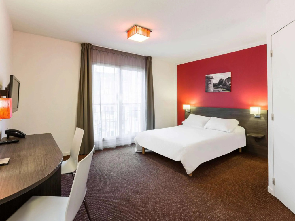 Voir la photo 4 — Aparthotel Adagio Access Nantes Viarme