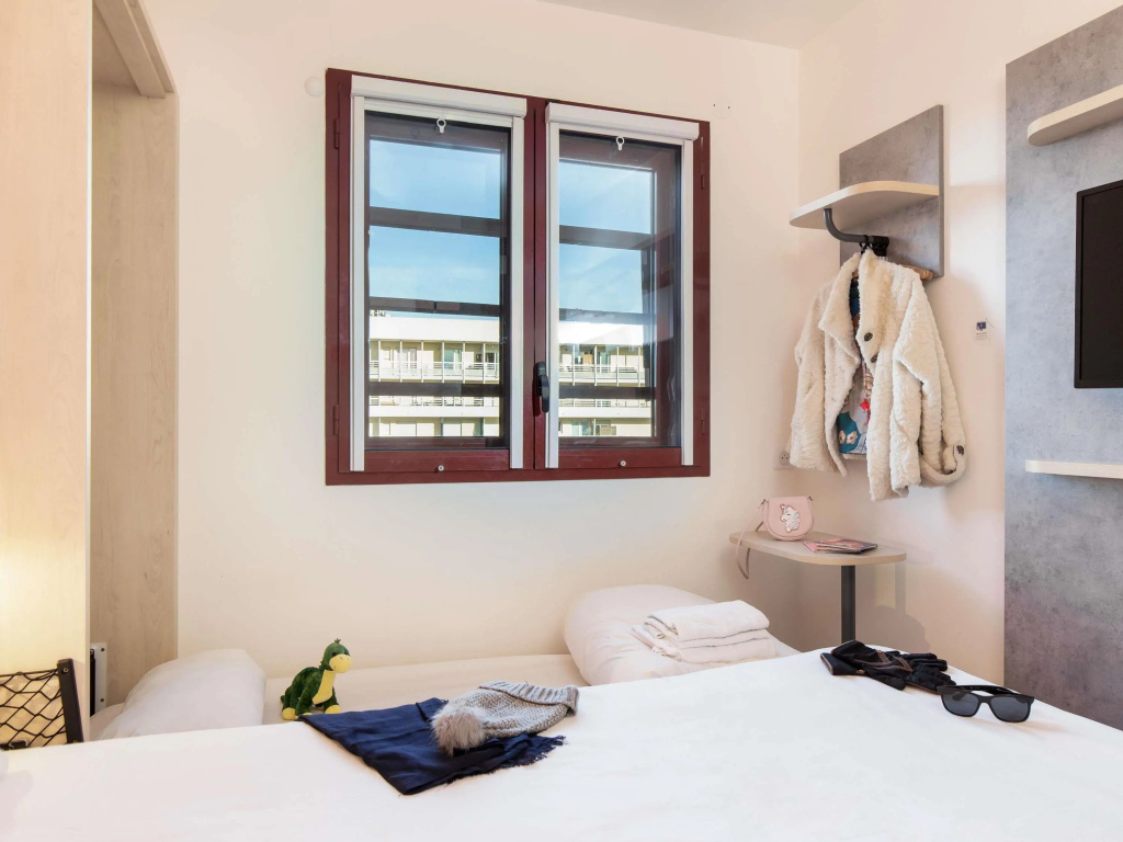 Voir la photo 2 — ibis budget Perpignan Centre Méditerranée