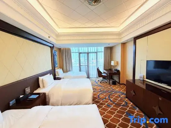 Zhixin Holiday Hotel - Chambres