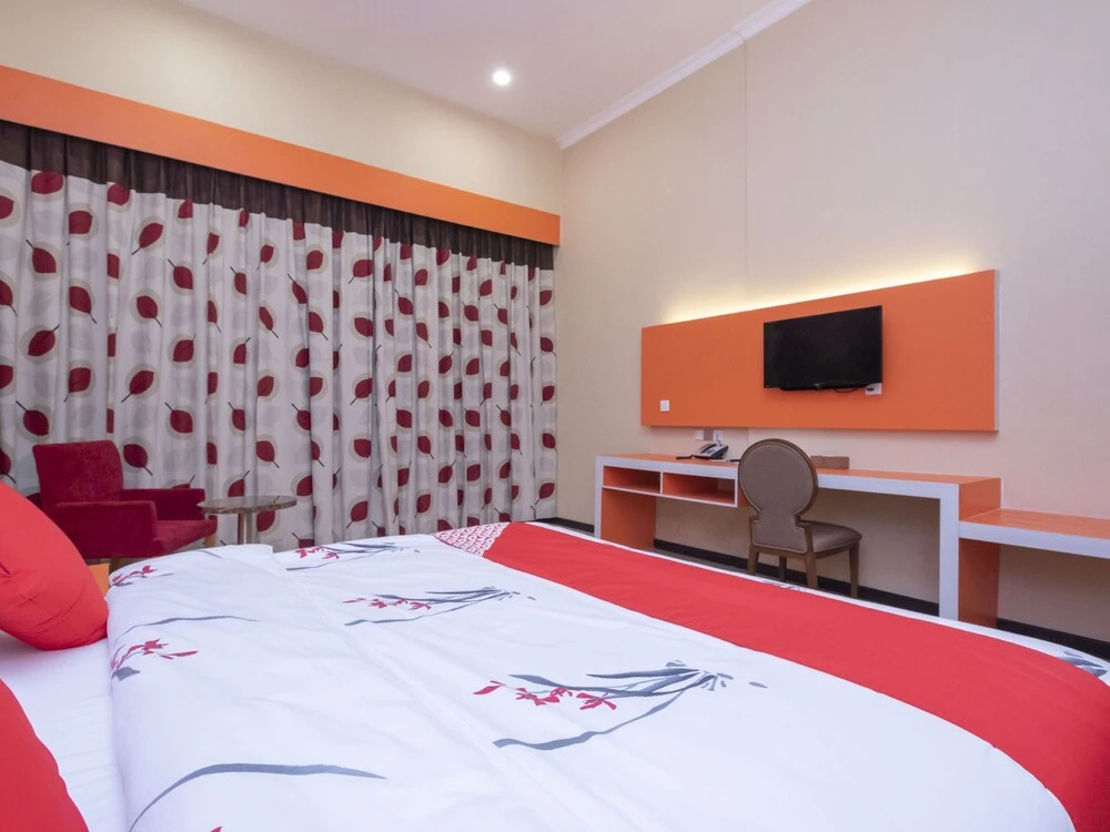 Premium room