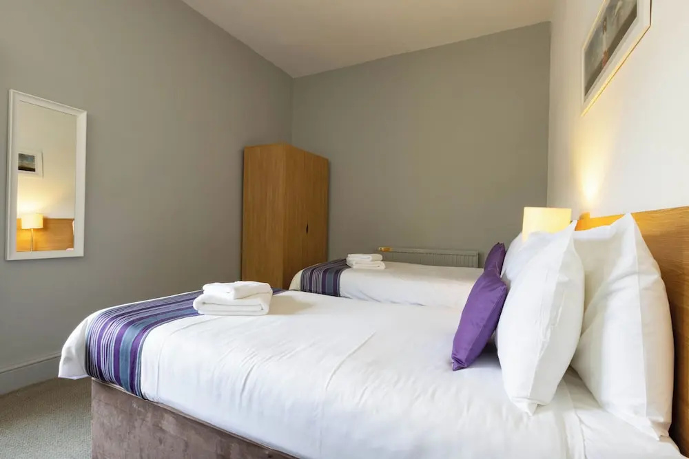 The Dilkhusa Grand Hotel By Compass Hospitality - Chambres