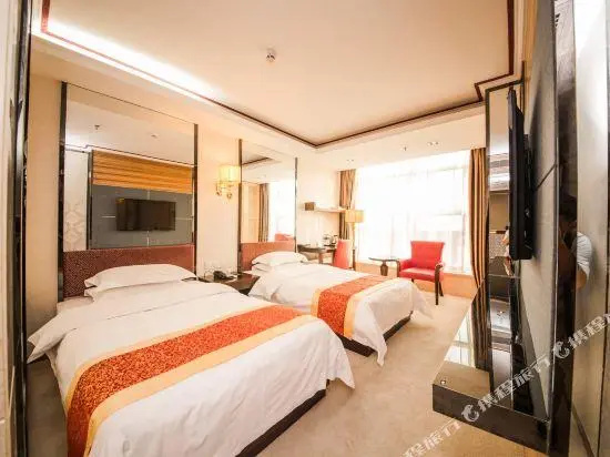 Milu Hotel - Chambres