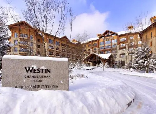 The Westin Changbaishan Resort - фото 8