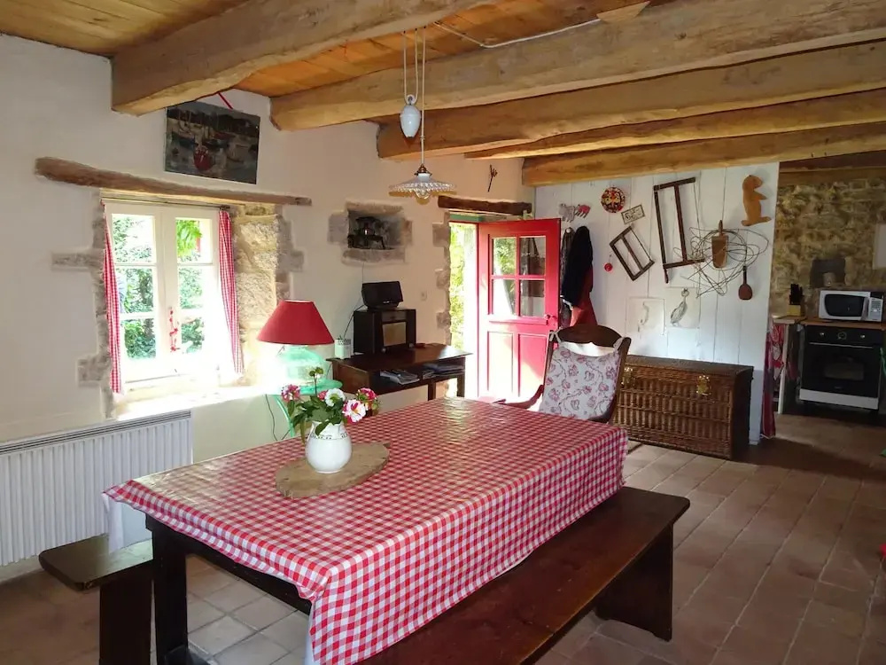 Afficher la photo 7 — Beachside Holiday Home in Beuzec-cap Sizun